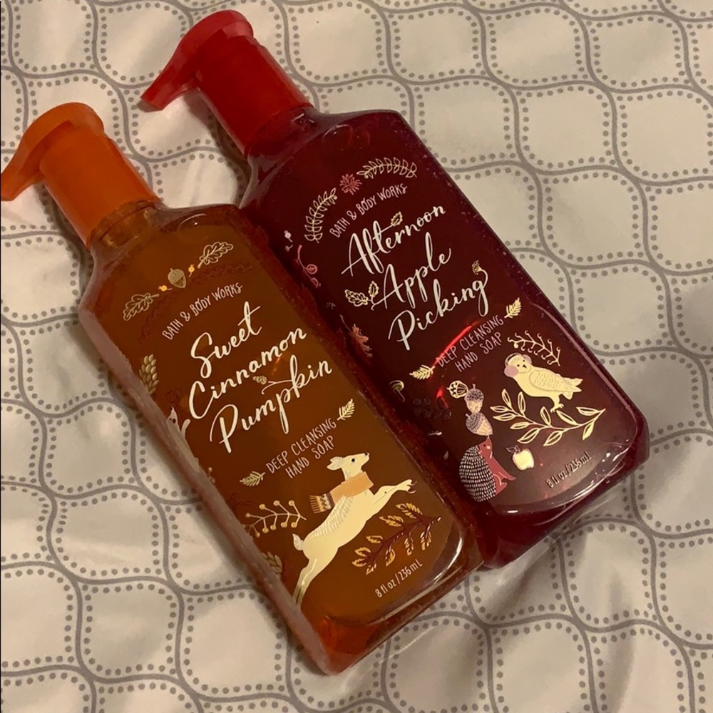 BBW Hand soap NEW